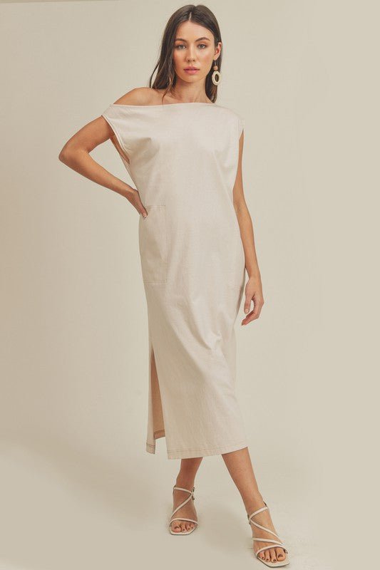 Bella Dress - Blu Lotus Boutique