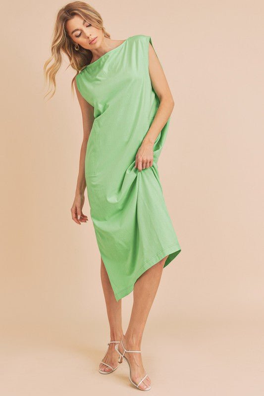 Bella Dress - Blu Lotus Boutique