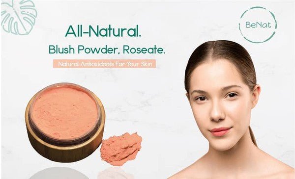 Blush Loose Powder - Blu Lotus Boutique