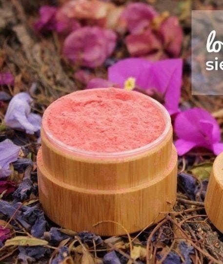 Blush Loose Powder - Blu Lotus Boutique