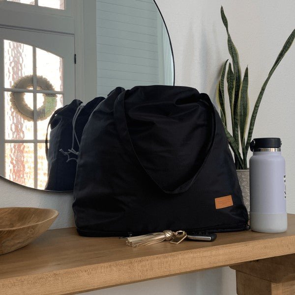 Carry All Tote - Blu Lotus Boutique