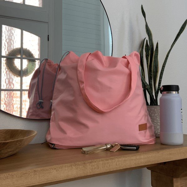 Carry All Tote - Blu Lotus Boutique
