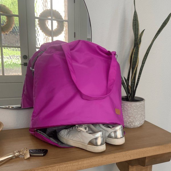 Carry All Tote - Blu Lotus Boutique