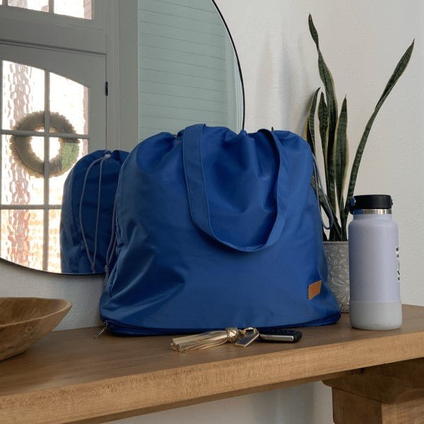 Carry All Tote - Blu Lotus Boutique