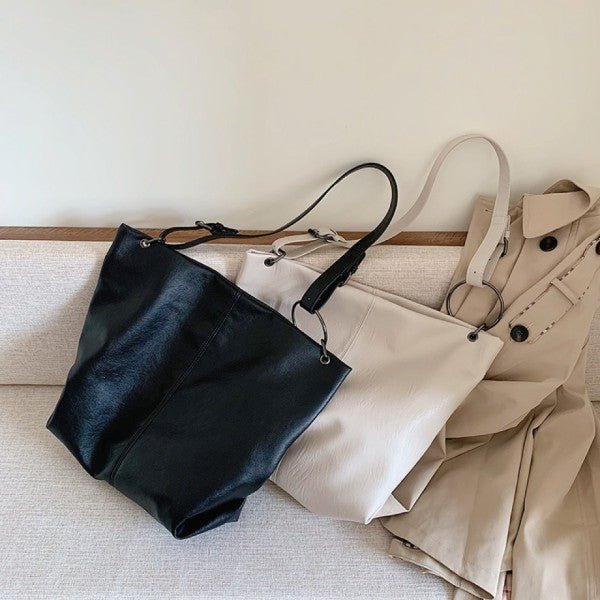 CeCe Shoulder Bag - Blu Lotus Boutique