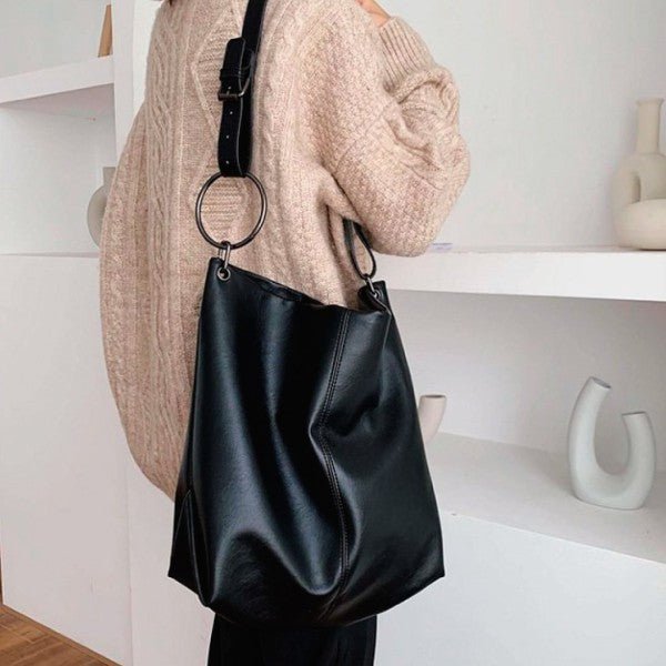 CeCe Shoulder Bag - Blu Lotus Boutique