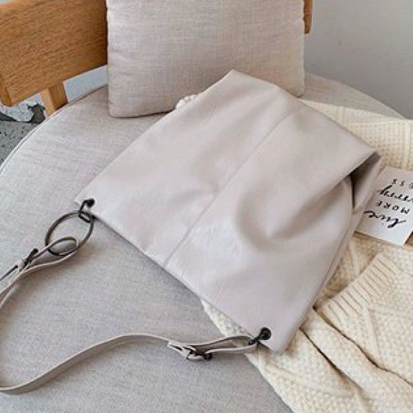 CeCe Shoulder Bag - Blu Lotus Boutique