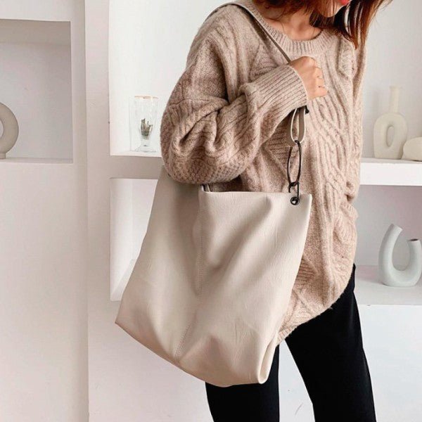CeCe Shoulder Bag - Blu Lotus Boutique