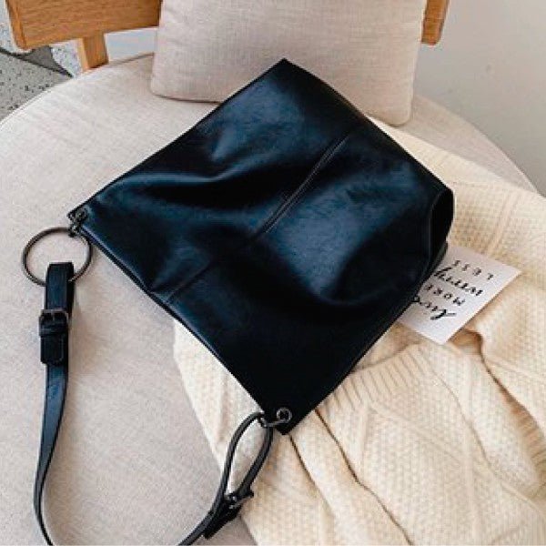 CeCe Shoulder Bag - Blu Lotus Boutique