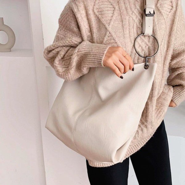 CeCe Shoulder Bag - Blu Lotus Boutique