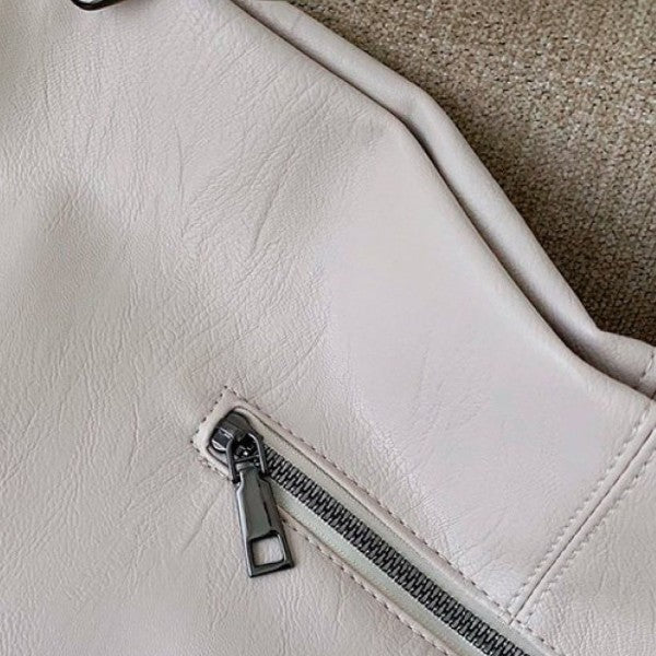 CeCe Shoulder Bag - Blu Lotus Boutique