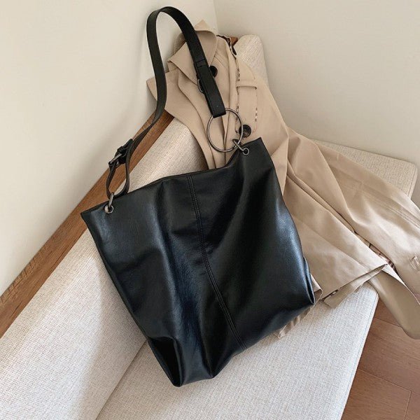 CeCe Shoulder Bag - Blu Lotus Boutique