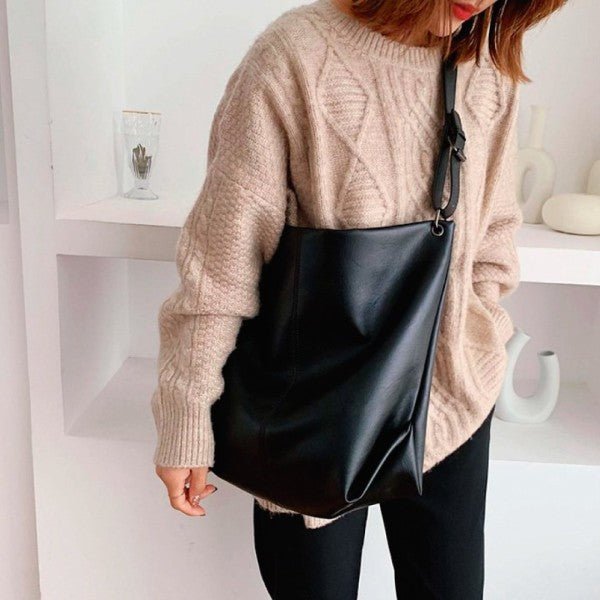CeCe Shoulder Bag - Blu Lotus Boutique