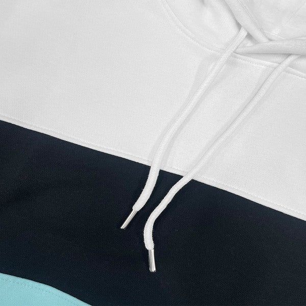 COLOR BLOCK SWEAT SET - Blu Lotus Boutique