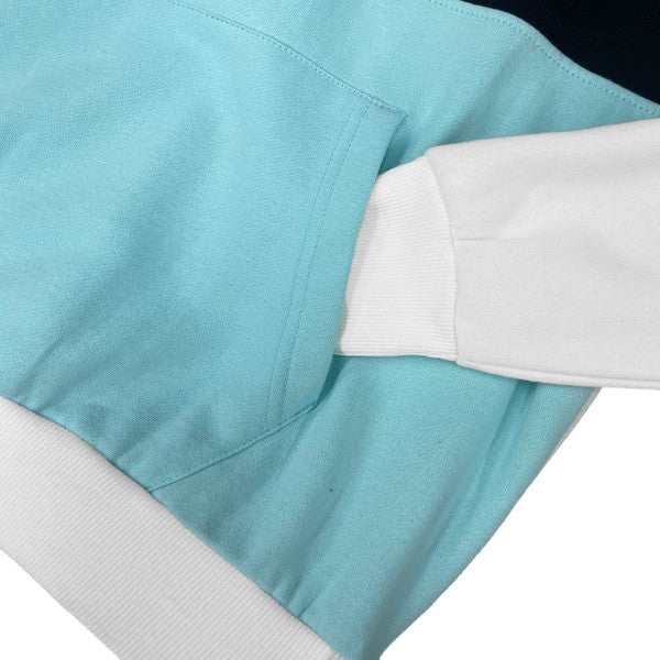 COLOR BLOCK SWEAT SET - Blu Lotus Boutique