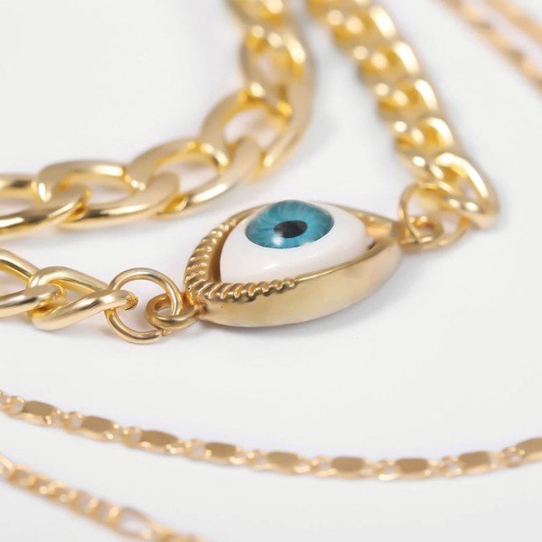 Crew Necklace - Blu Lotus Boutique