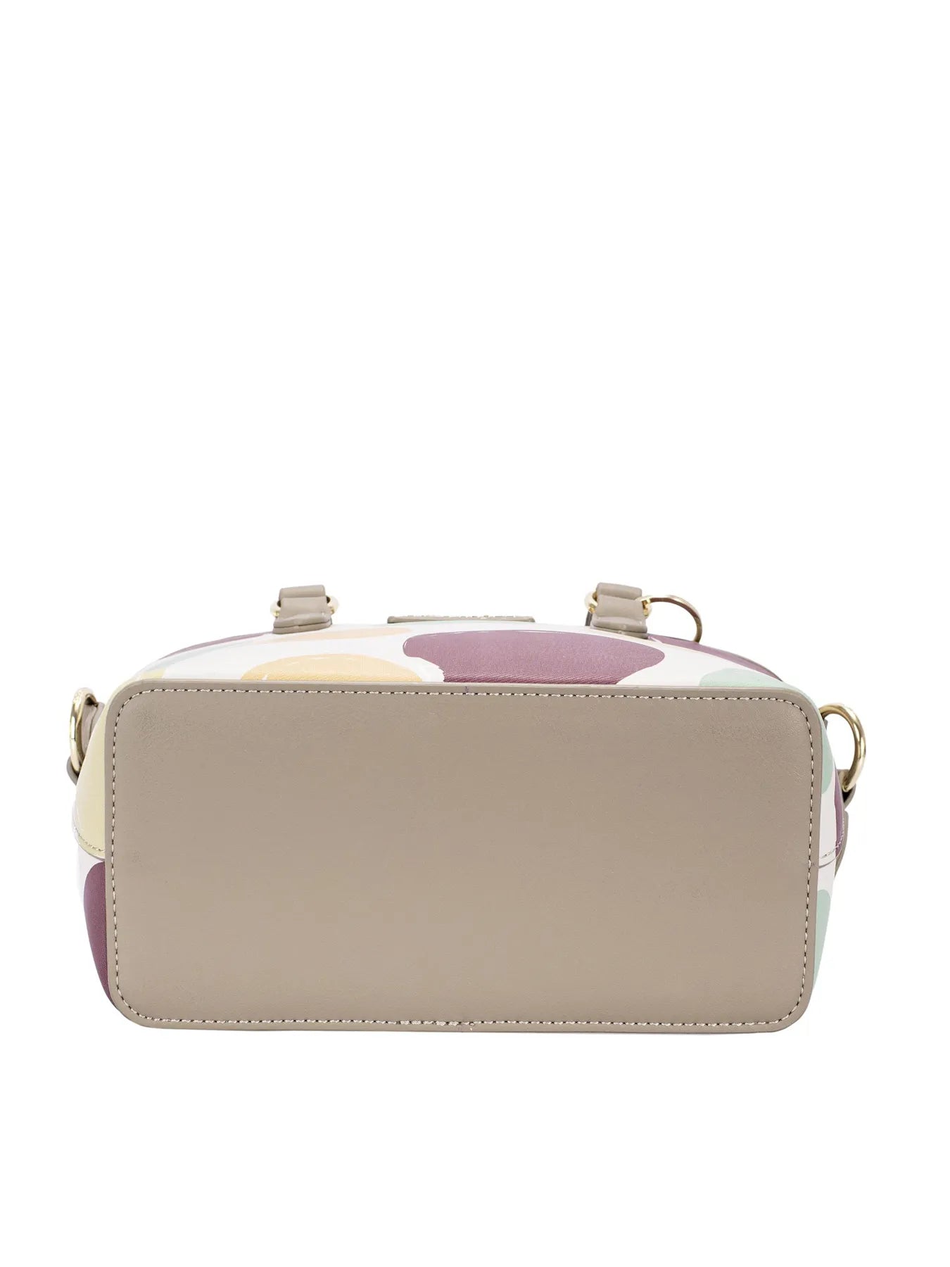 David Jones Colorful Polka Dot Handbag - Blu Lotus Boutique