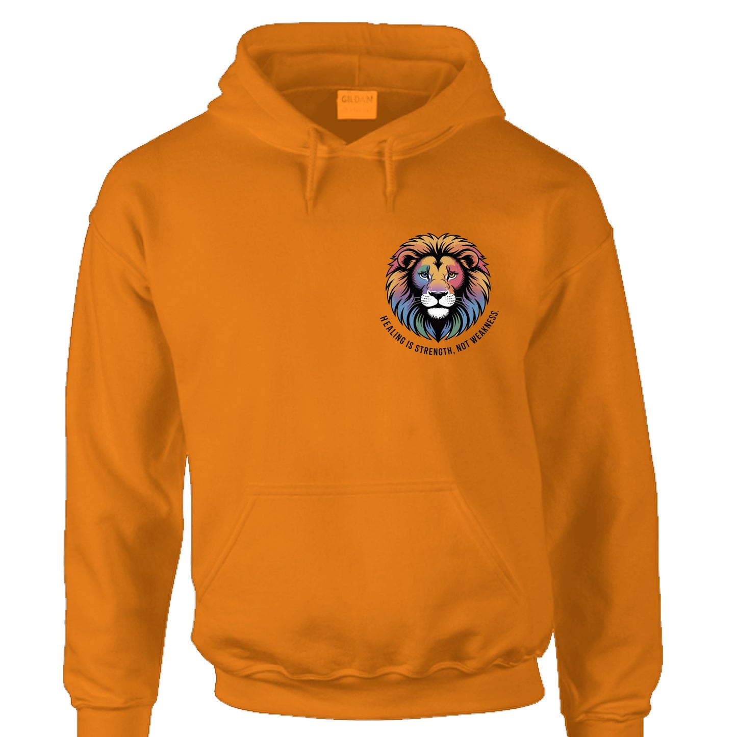 Healing is Strength Not - Blu Lotus Boutique