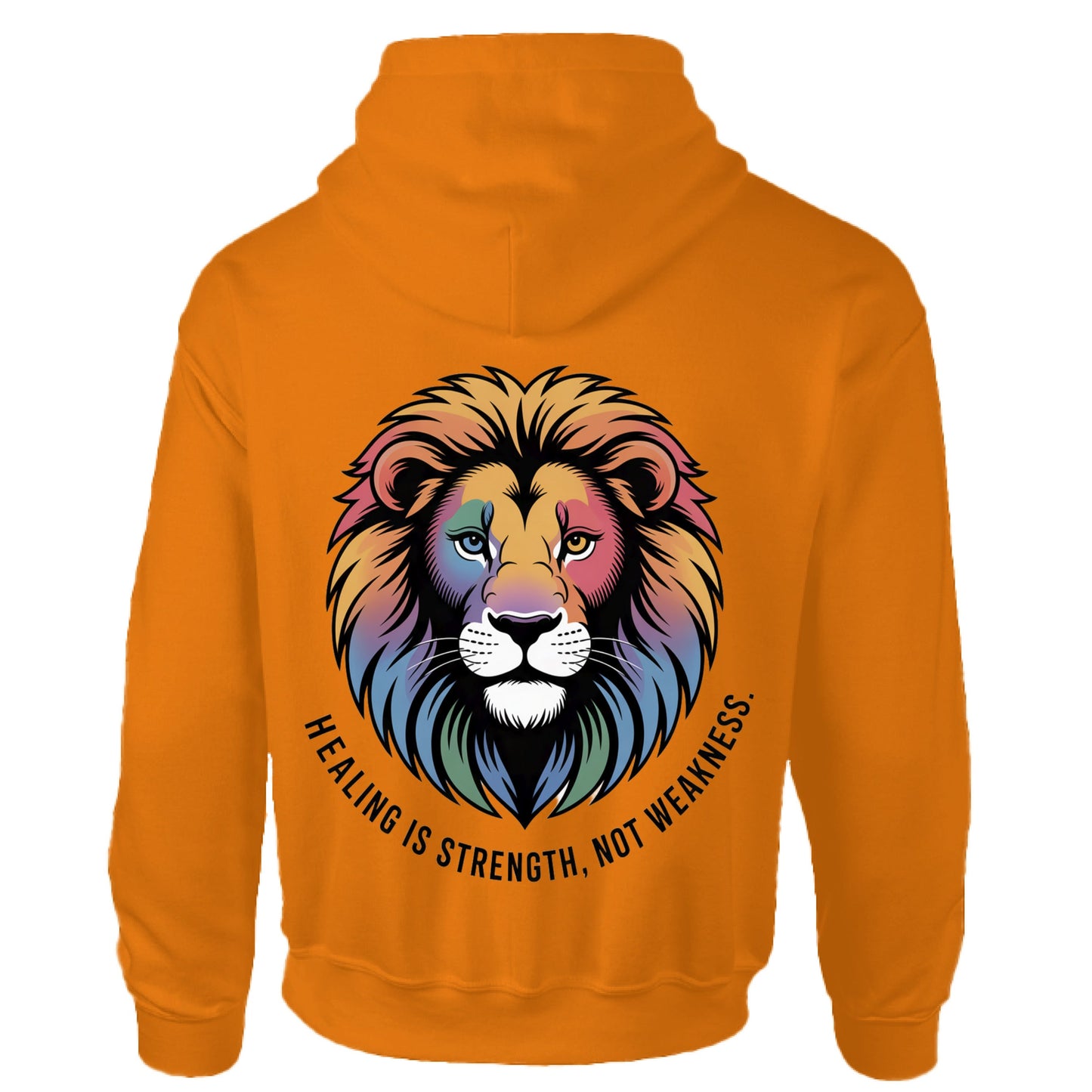 Healing is Strength Not - Blu Lotus Boutique