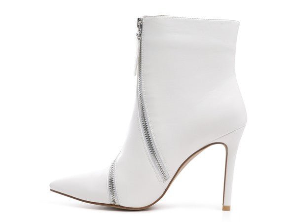 HILLARY ELEGANT COMFORTABLE BOOTS FOR WOMEN - Blu Lotus Boutique