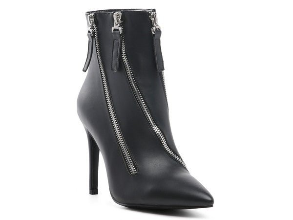 HILLARY ELEGANT COMFORTABLE BOOTS FOR WOMEN - Blu Lotus Boutique