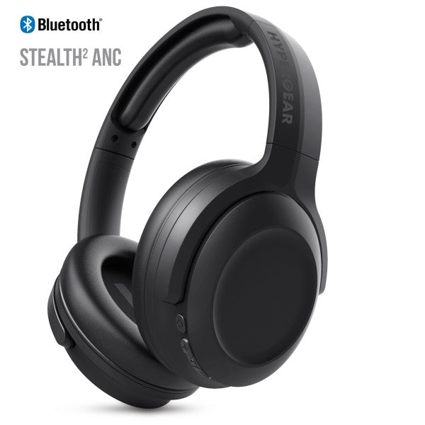 HyperGear Stealth2 ANC Wireless Headphones - Blu Lotus Boutique