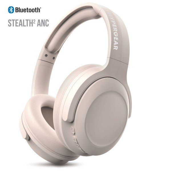 HyperGear Stealth2 ANC Wireless Headphones - Blu Lotus Boutique