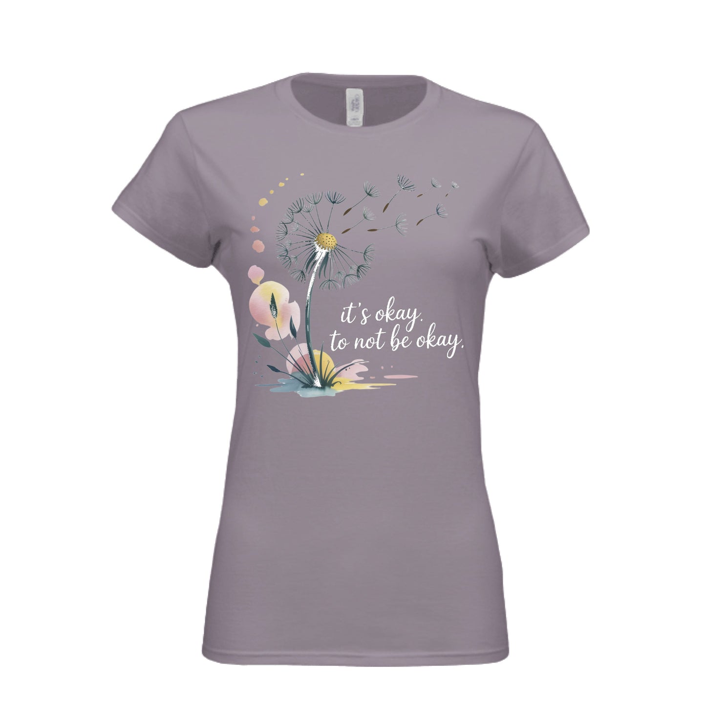Its Okay to Not Be Okay - Blu Lotus Boutique