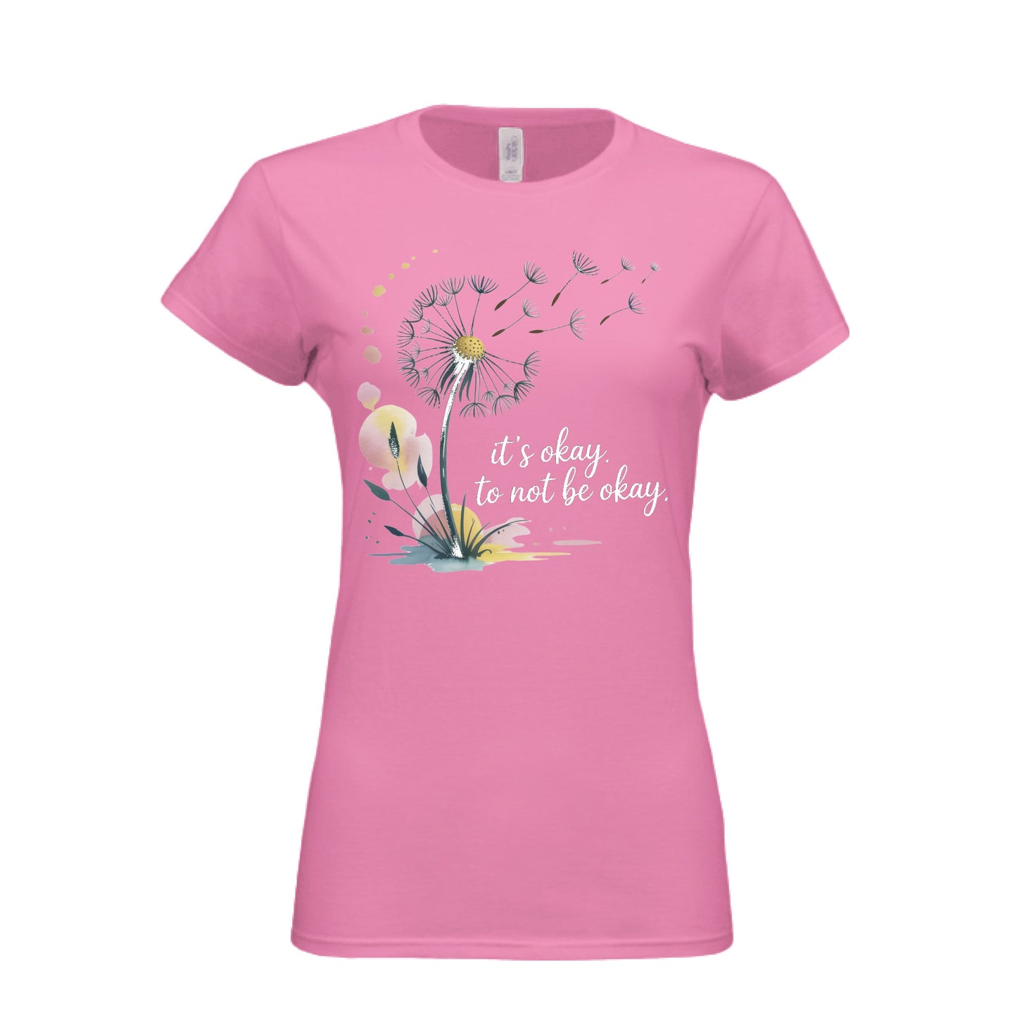 Its Okay to Not Be Okay - Blu Lotus Boutique