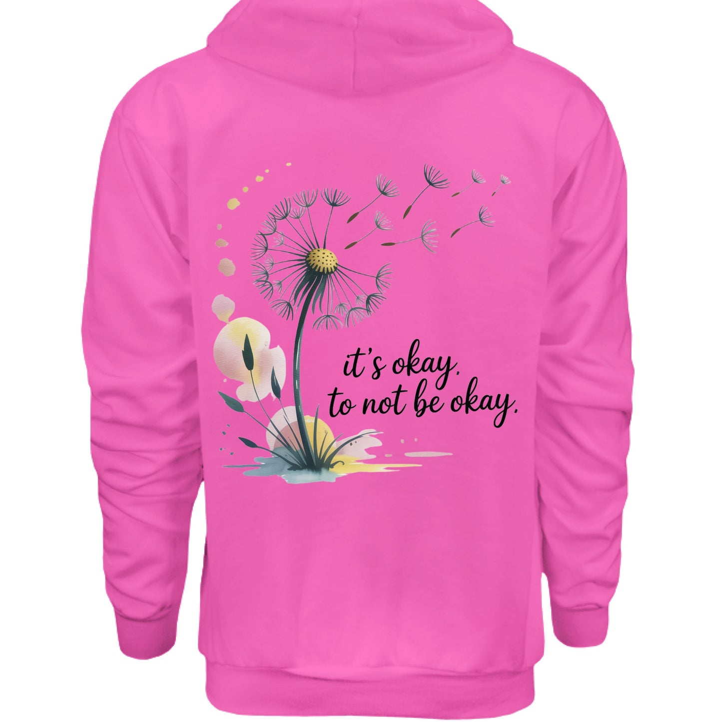 Its Okay to Not Be Okay - new - Blu Lotus Boutique