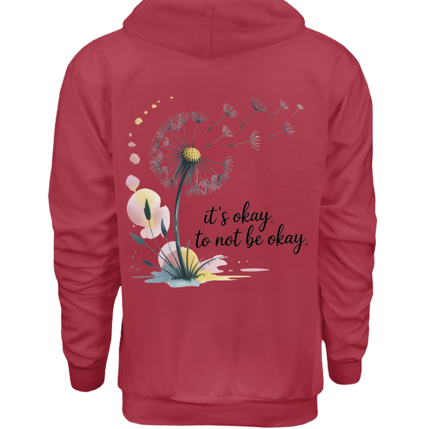 Its Okay to Not Be Okay - new - Blu Lotus Boutique