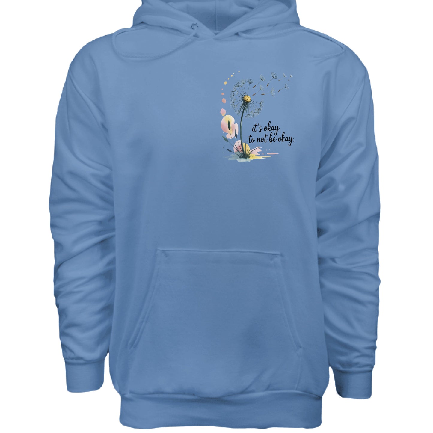 Its Okay to Not Be Okay - new - Blu Lotus Boutique