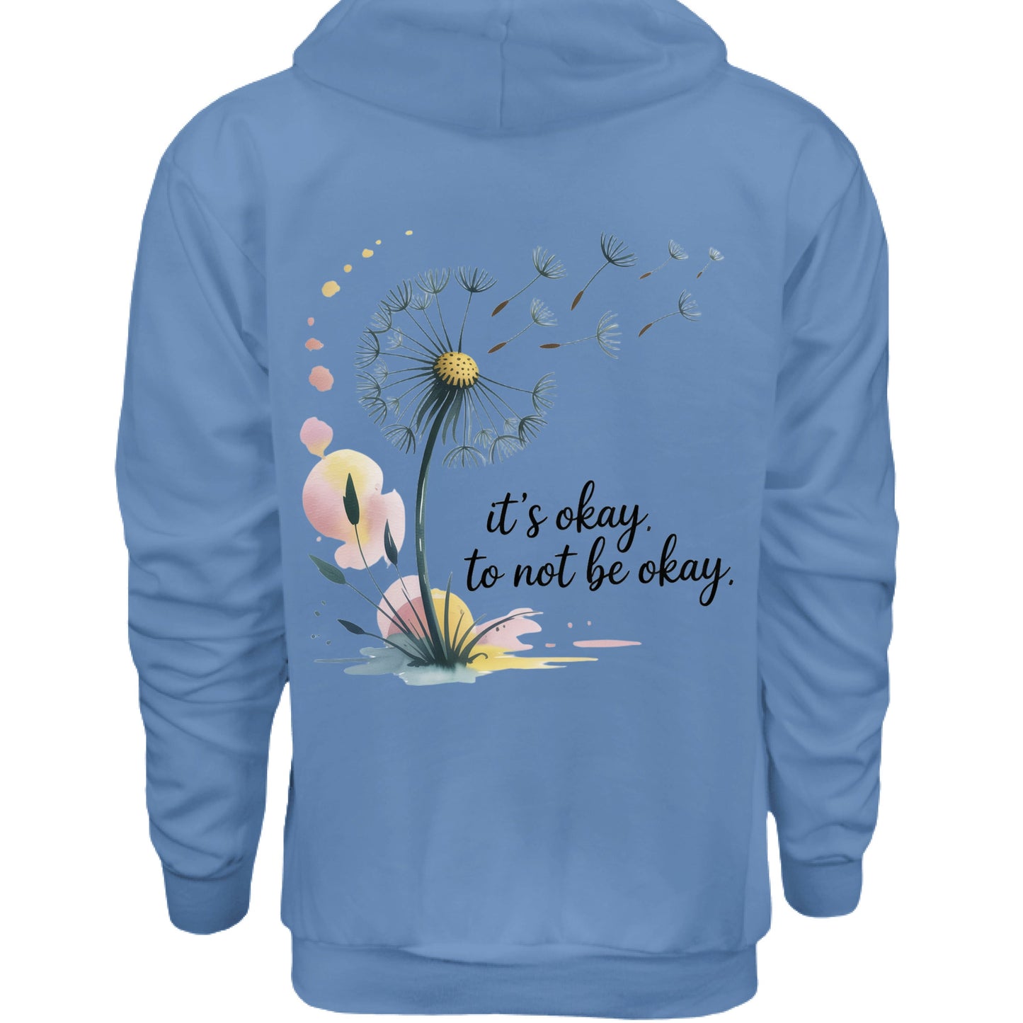 Its Okay to Not Be Okay - new - Blu Lotus Boutique