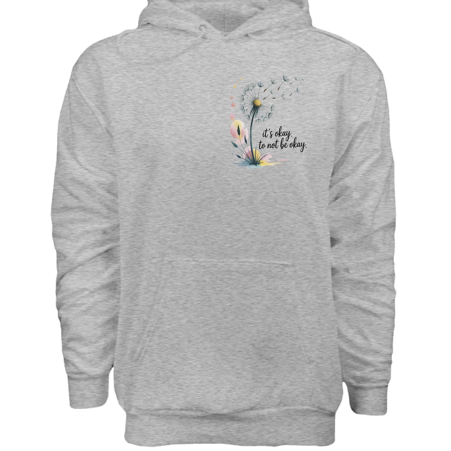 Its Okay to Not Be Okay - new - Blu Lotus Boutique