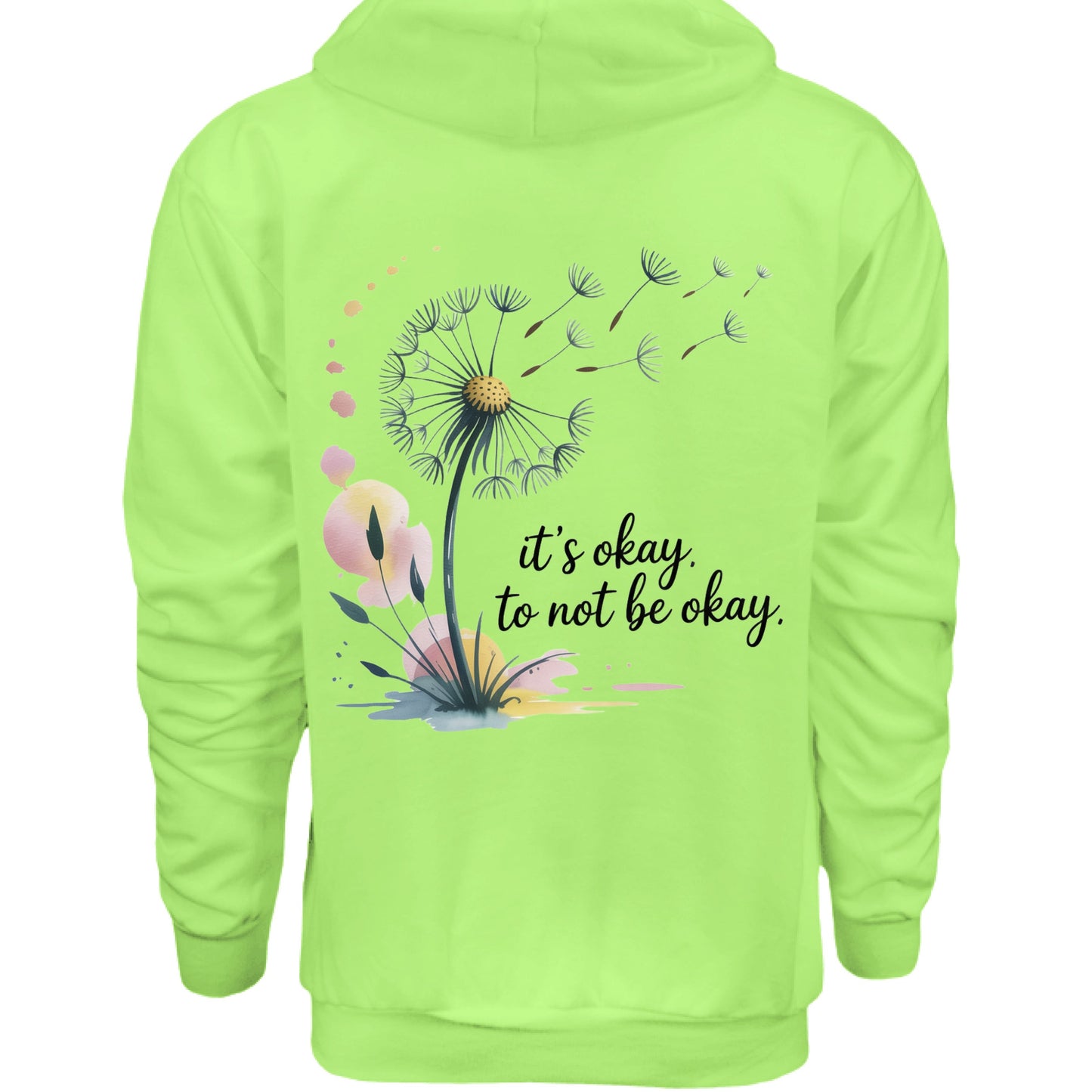 Its Okay to Not Be Okay - new - Blu Lotus Boutique