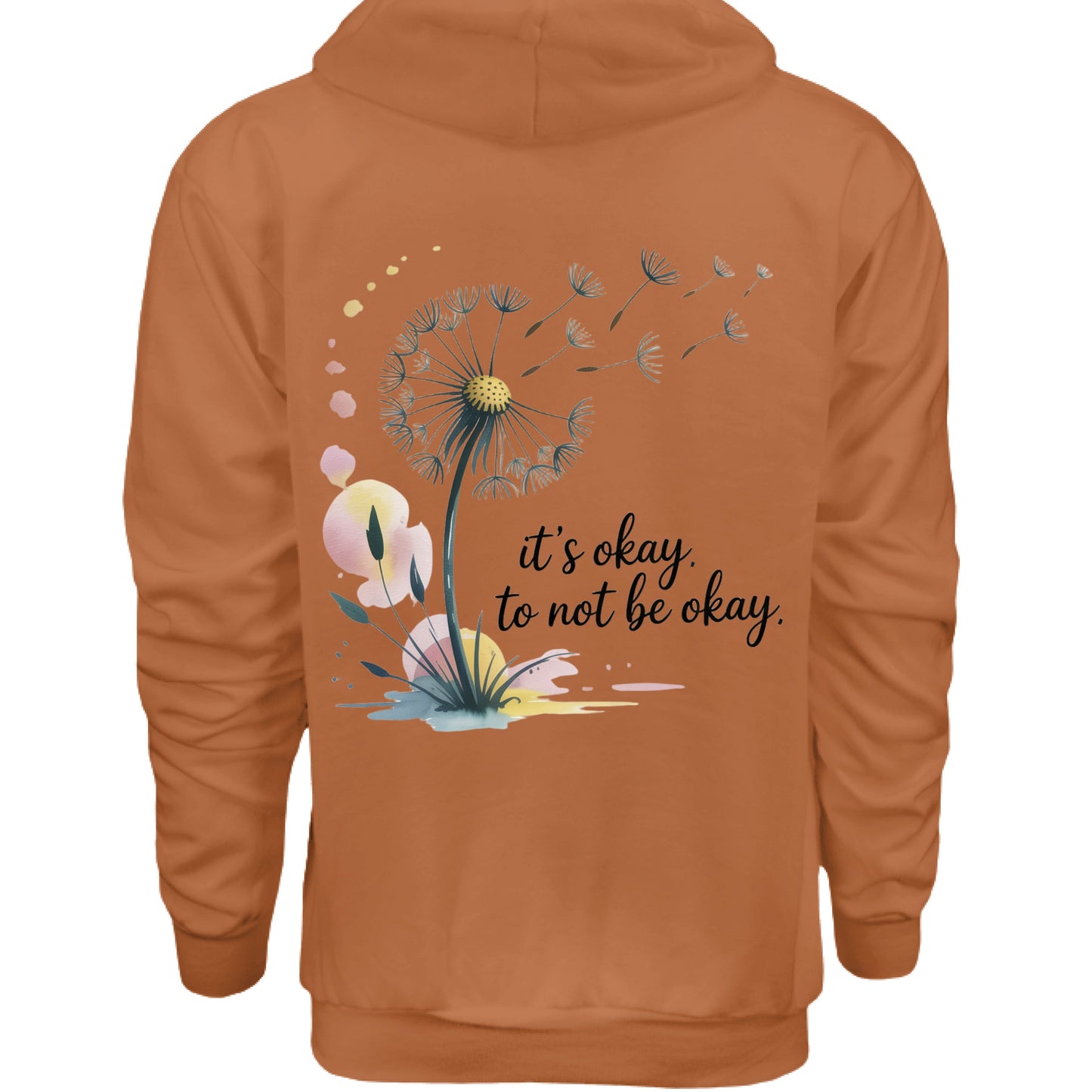 Its Okay to Not Be Okay - new - Blu Lotus Boutique