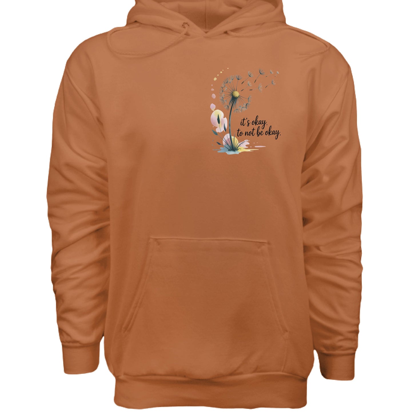Its Okay to Not Be Okay - new - Blu Lotus Boutique