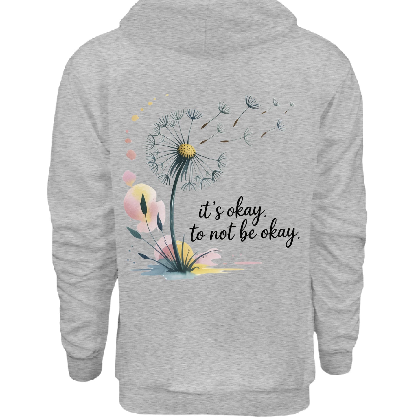 Its Okay to Not Be Okay - new - Blu Lotus Boutique