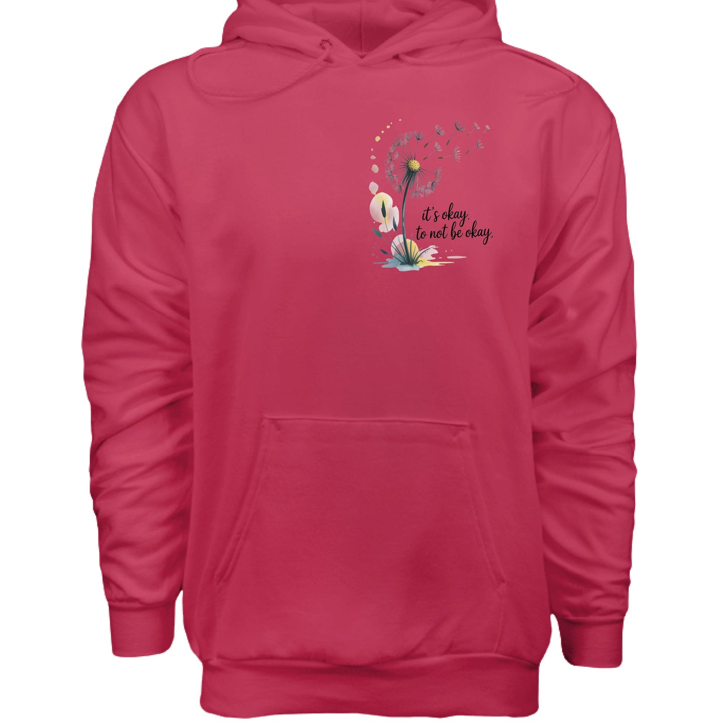Its Okay to Not Be Okay - new - Blu Lotus Boutique