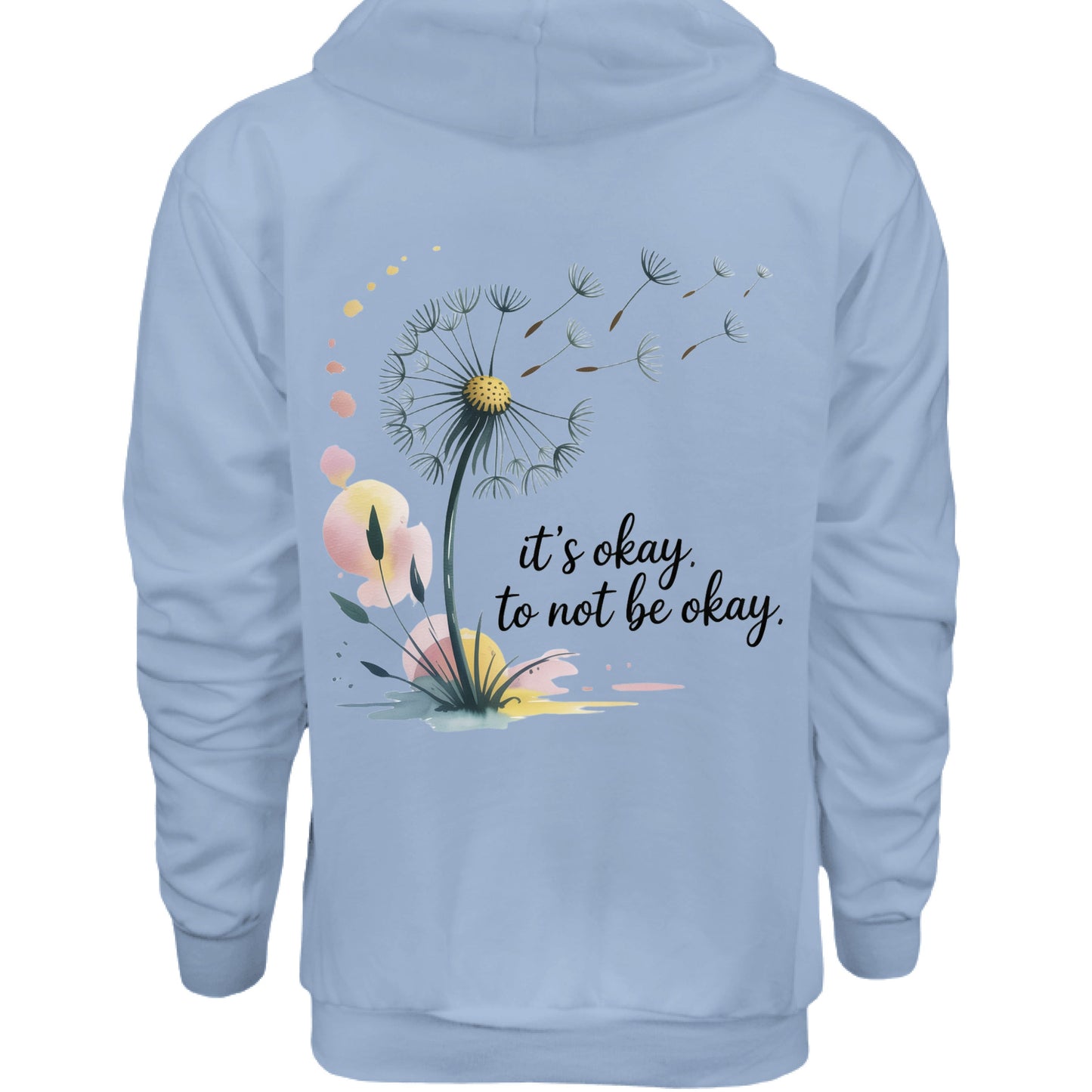 Its Okay to Not Be Okay - new - Blu Lotus Boutique
