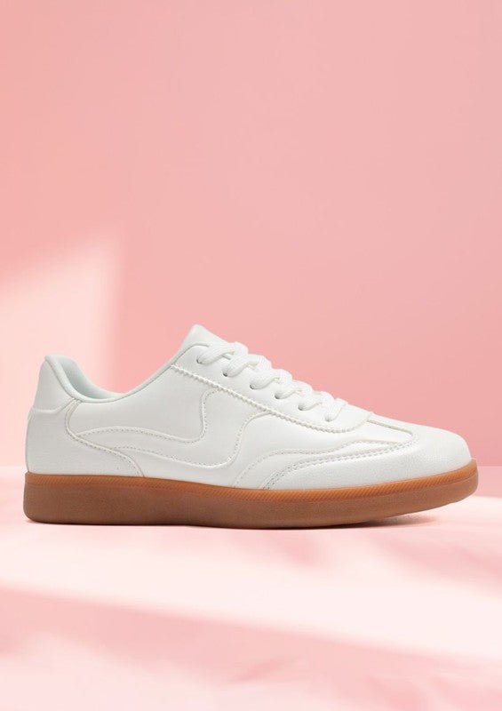 MEL FASHION SNEAKERS - Blu Lotus Boutique