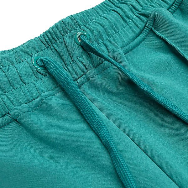 Mens Side Pipe Stacked Flare Pants - Blu Lotus Boutique