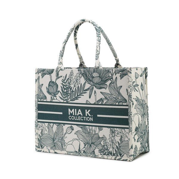 MKF Adorabella Tote Bag by Mia K - Blu Lotus Boutique
