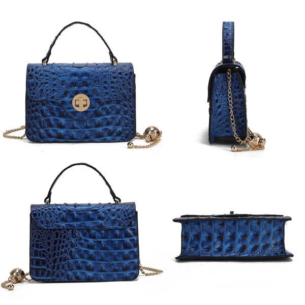 MKF Mae Shoulder Bag by Mia K. - Blu Lotus Boutique