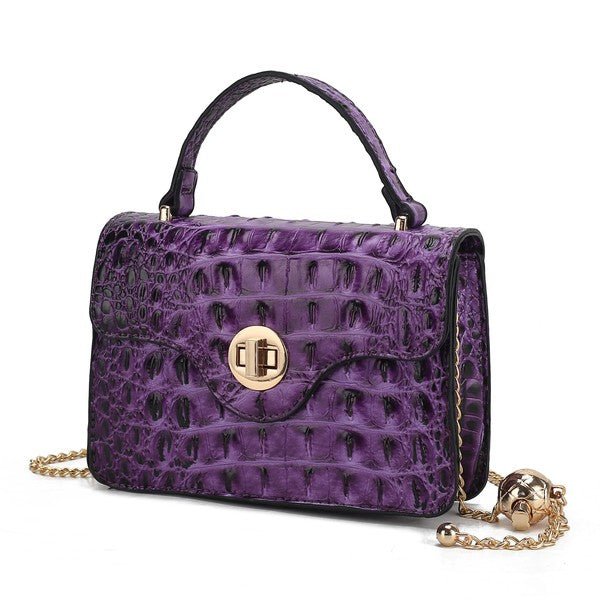 MKF Mae Shoulder Bag by Mia K. - Blu Lotus Boutique