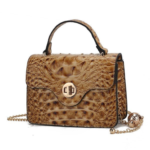 MKF Mae Shoulder Bag by Mia K. - Blu Lotus Boutique