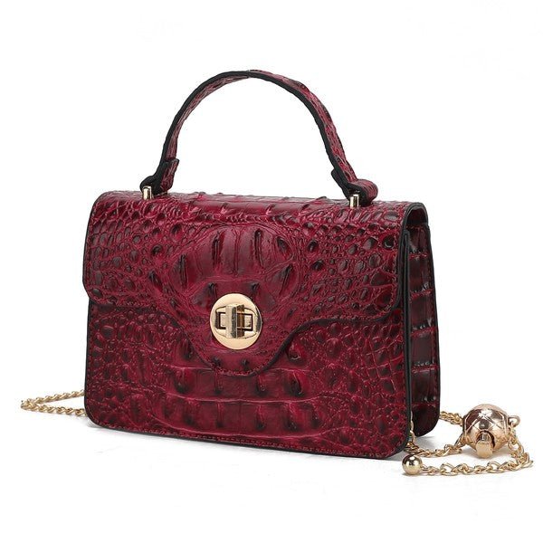 MKF Mae Shoulder Bag by Mia K. - Blu Lotus Boutique