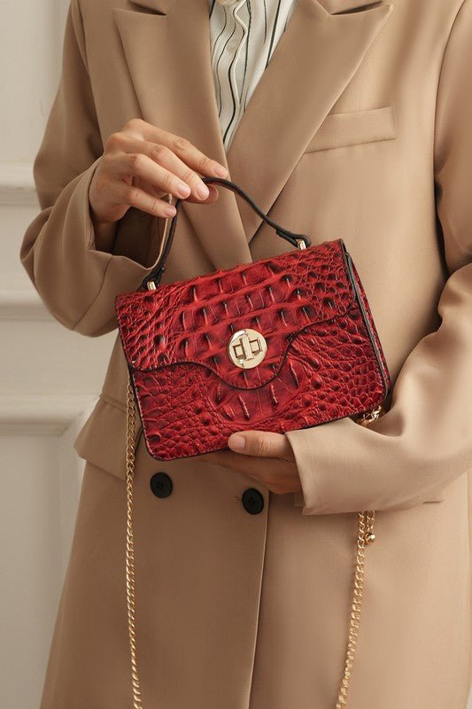MKF Mae Shoulder Bag by Mia K. - Blu Lotus Boutique