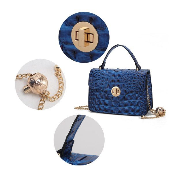 MKF Mae Shoulder Bag by Mia K. - Blu Lotus Boutique