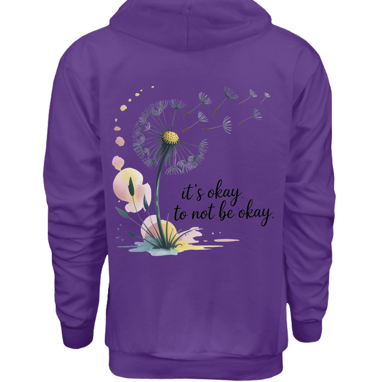 PURPLE - BACK